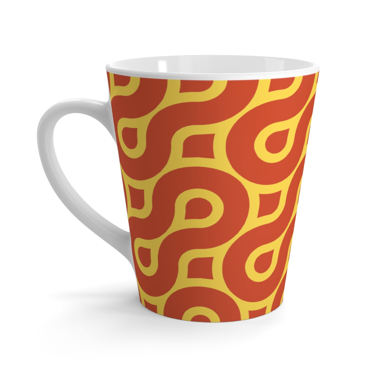Latte Mug -Odyssey