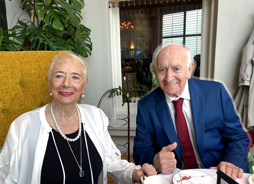 Tribute to my dear Father.