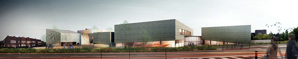 Collège Aubrac Tourcoing