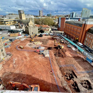 Bristol Royal Infirmary, Student Accommodation - Update 