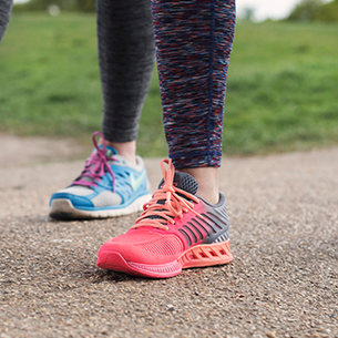 Walk All Over Cancer Challenge