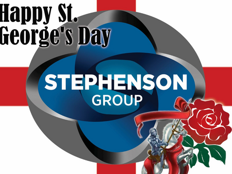 Happy St George's Day!