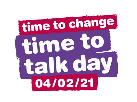 Time to Change, Time to Talk Day