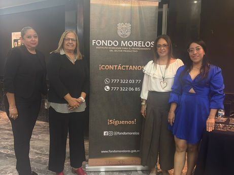 IWD Morelos 2025: Celebrando el Liderazgo Femenino en Tecnología, Negocios y Creatividad