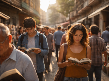 Literatura y conciencia social: escribir para no callar