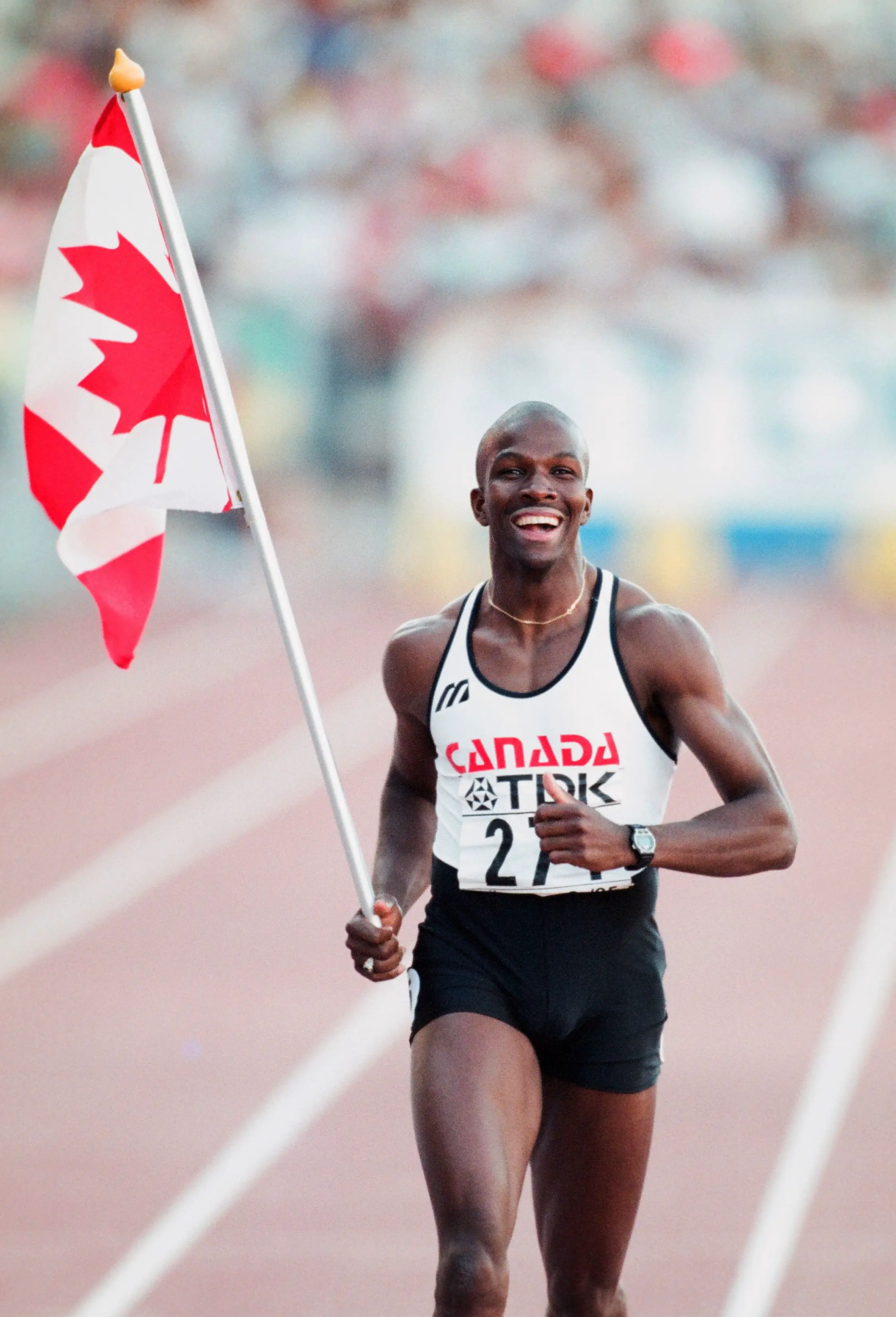 On The Track | The Champ Donovan