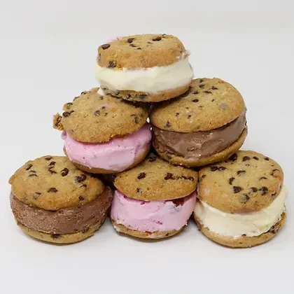 Mini Assorted Cookie Sliders | World Class