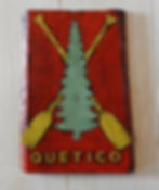 Quetico Badge