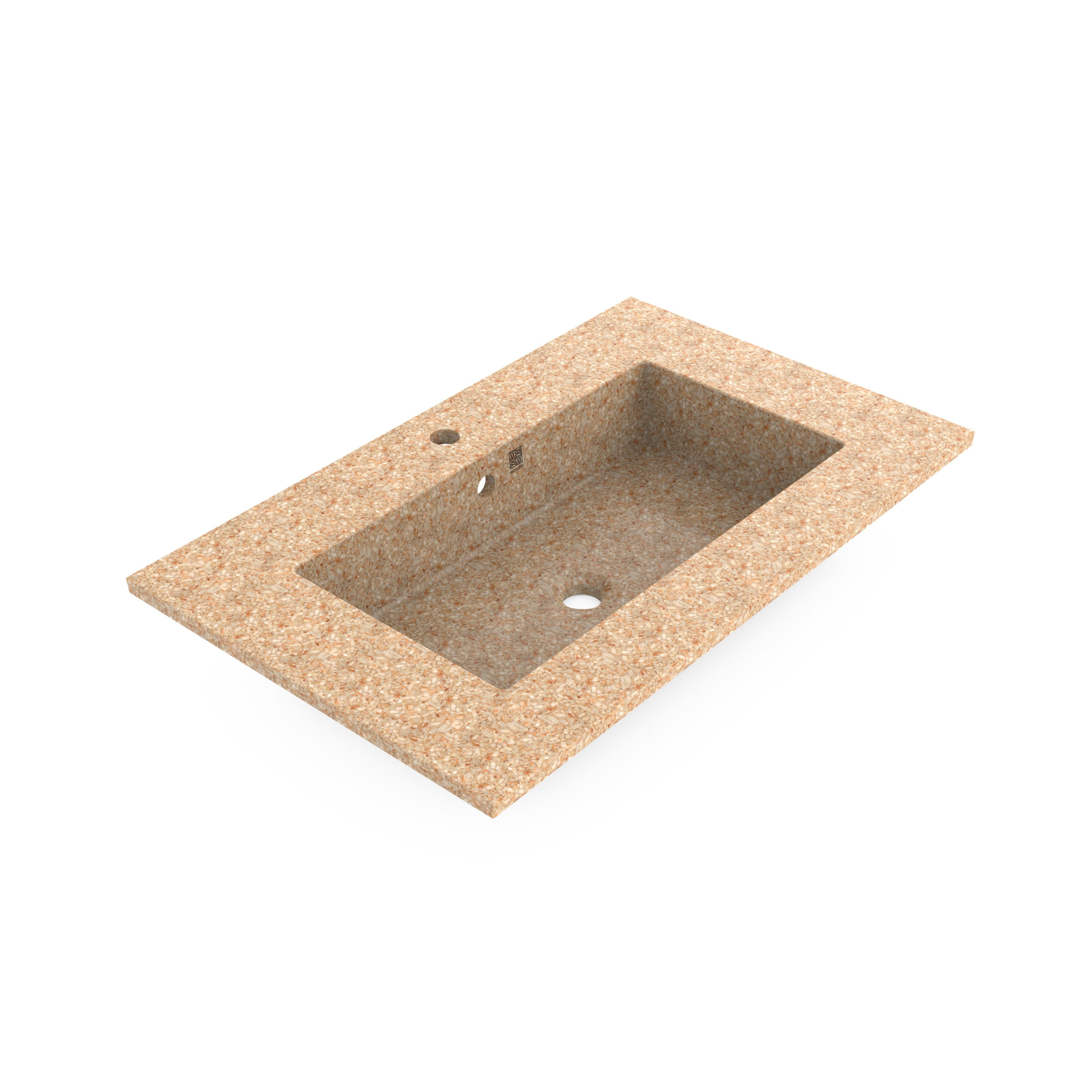 Woodio Unit80 integrated (WB-U80I-A5-NAT-G)