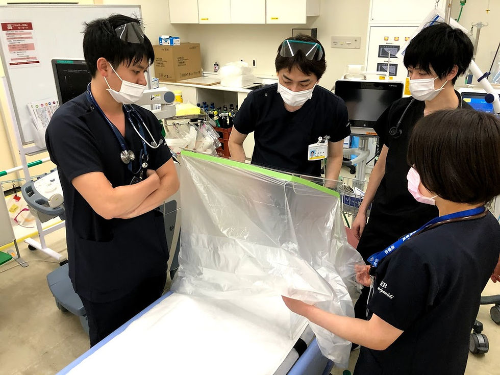 最終モデルの検証(協力:一宮西病院)