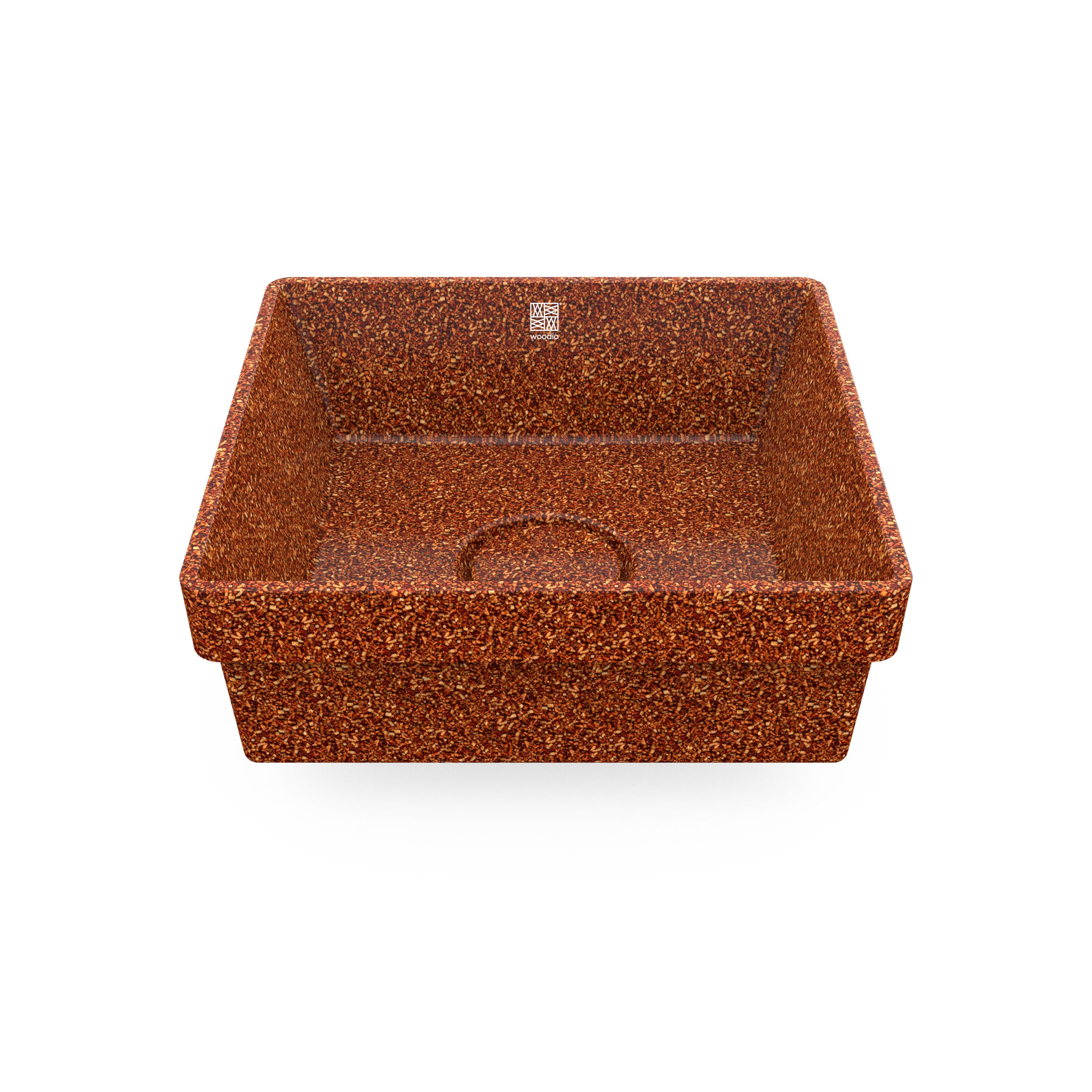 Woodio Cube40 recessed (WB-C40R-A2-CLA-G)