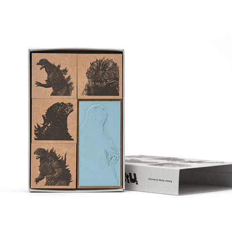 Rubber Stamp Collection ミレニアムシリーズ