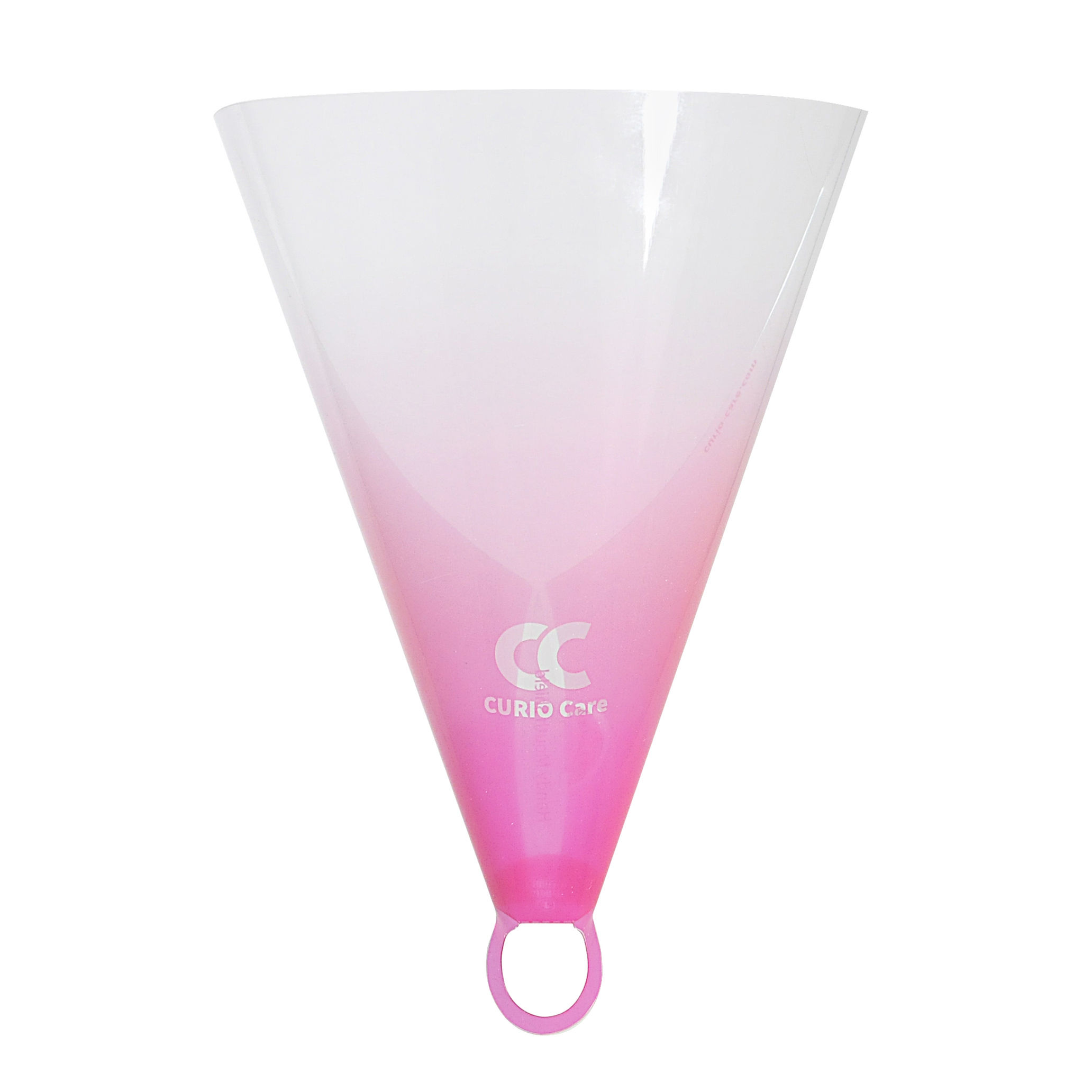 会食用コーンシールド（CCコーン）ロゴ入り（10枚入り）