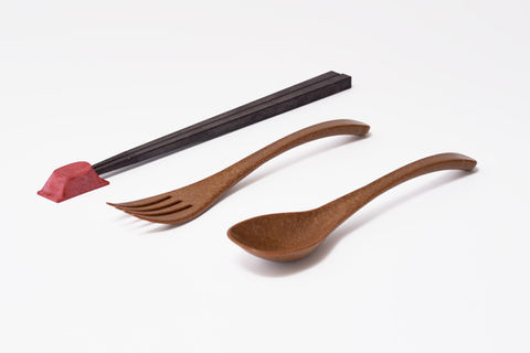 バイオマス カトラリー