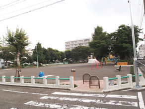 駒形第２公園再整備工事