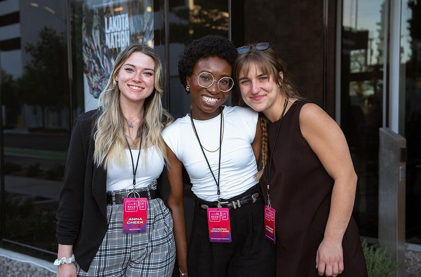 Interning with Black Mountain Institute COLA Internships