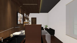 CEO OFFICE INTERIOR