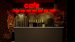 COFFEE COUNTER