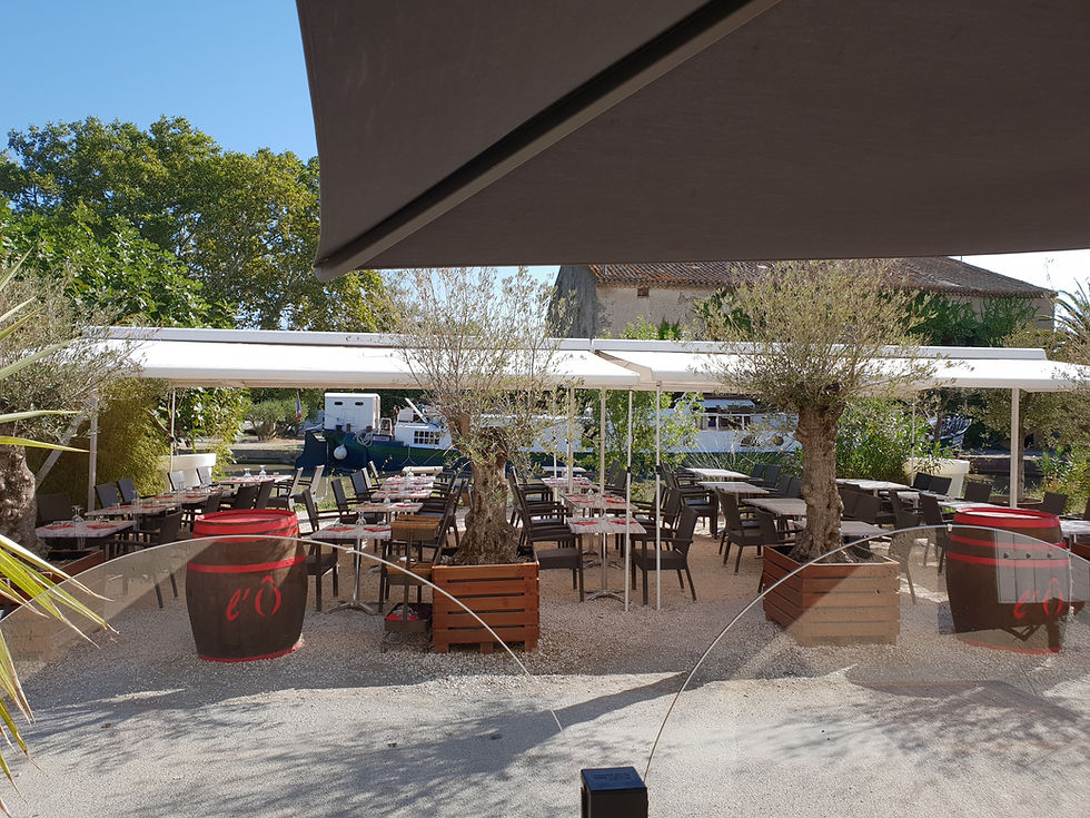 Terrasse