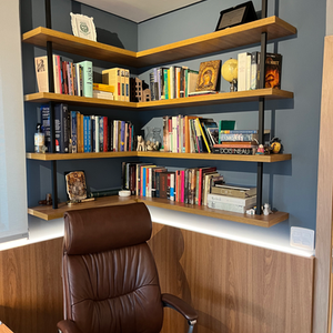 Foto do consultório