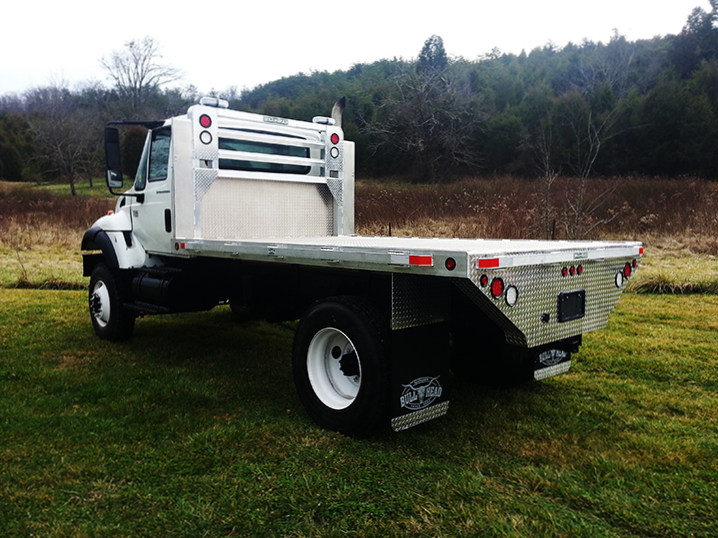 Medium Duty Truck Beds Aluminum Truck Bodies Kodak, TN