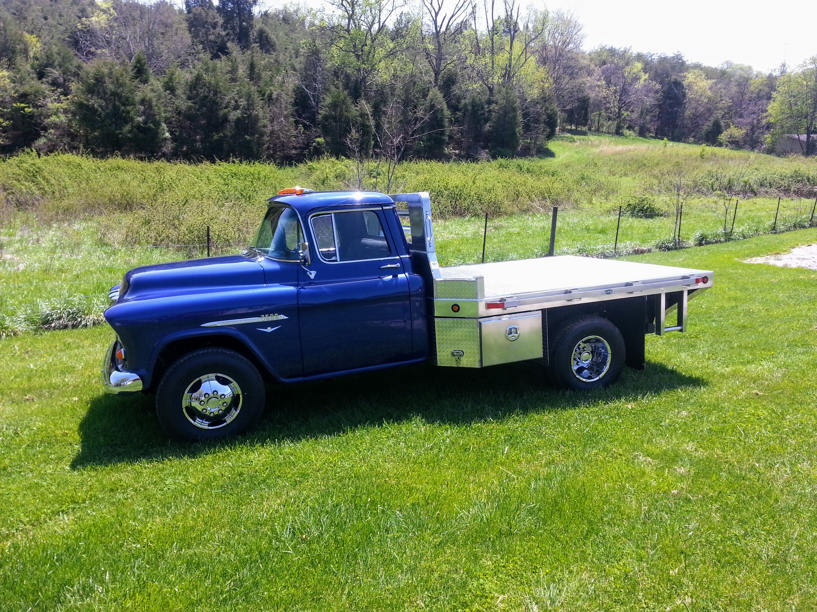 Custom Aluminum Truck Beds Kodak, TN Bull Head Products