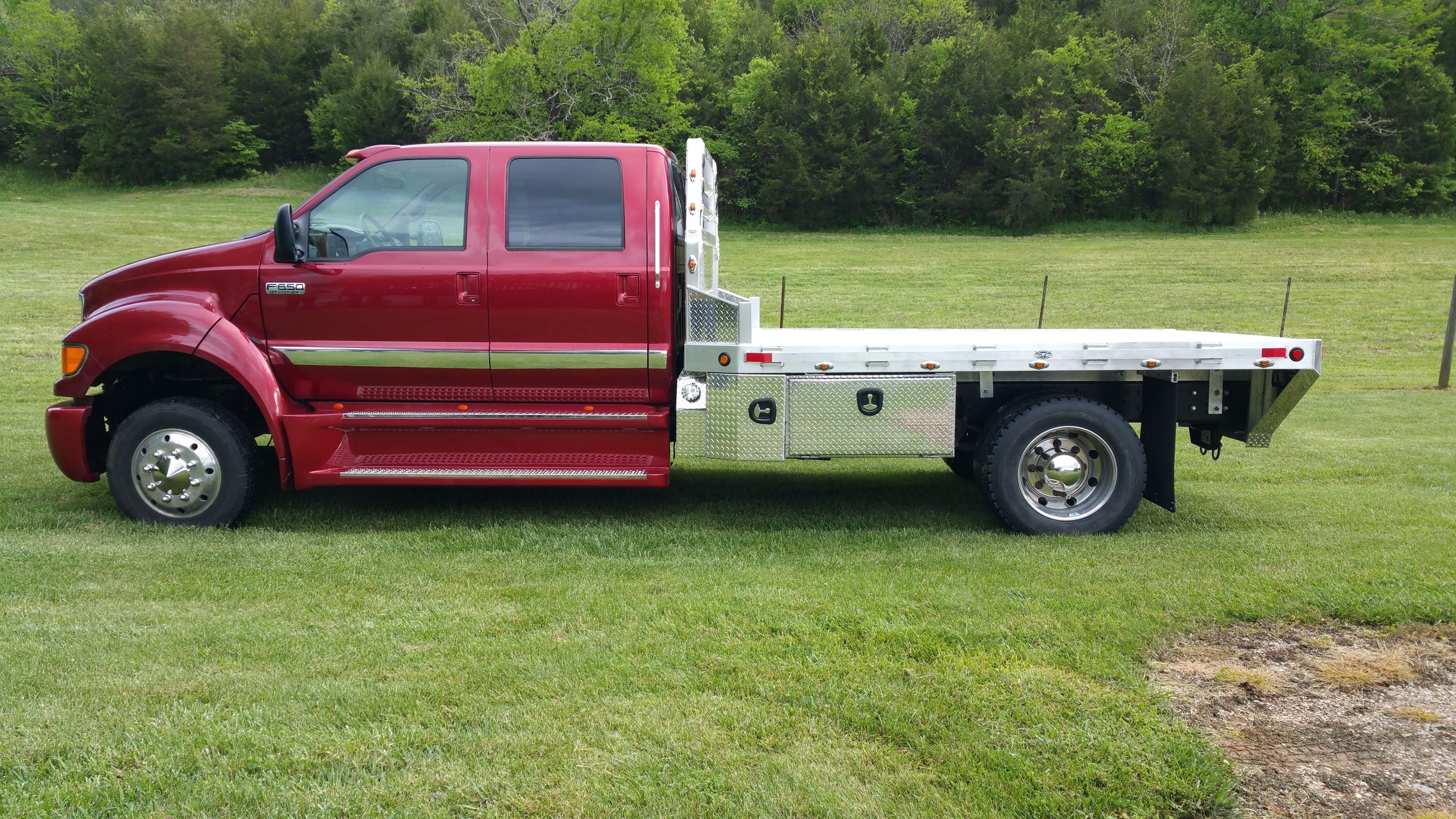 Ford F-650