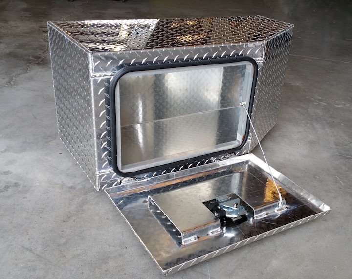 Tool Box Features