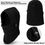 Thumbnail: Balaclava Face Mask (Pack of 10)