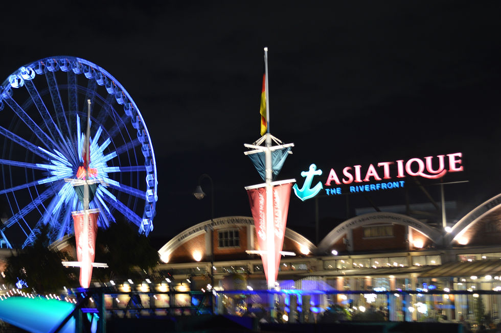 Asiatique Mall