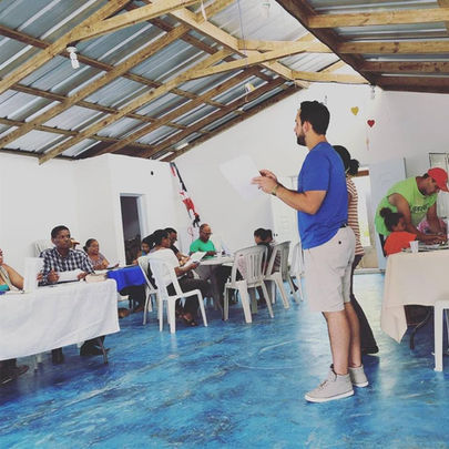 Welcome Back Fort Group Builders!