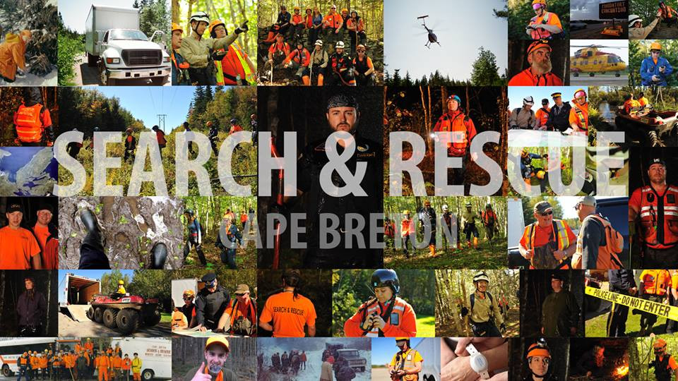 Nonprofit Organization Cape Breton Search and Rescue Cape Breton