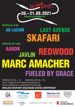 Haab a Looza Festival - Open Air Altendorf SZ