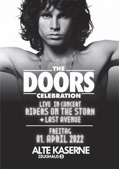 The Doors Celebration - Alte Kaserne Zürich