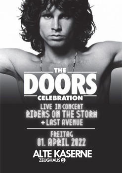 The Doors Celebration - Alte Kaserne Zürich