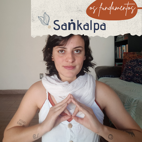 sankalpa: a resolulção interior