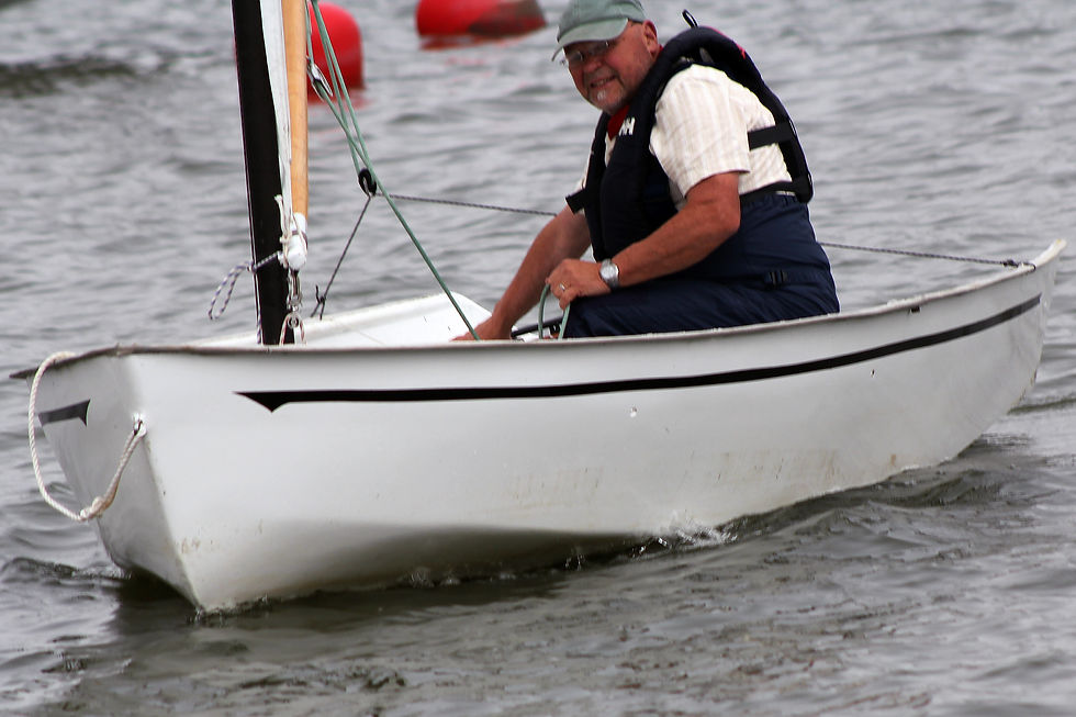 Mikko Idlax purjehti La Niñan palkinnoille.