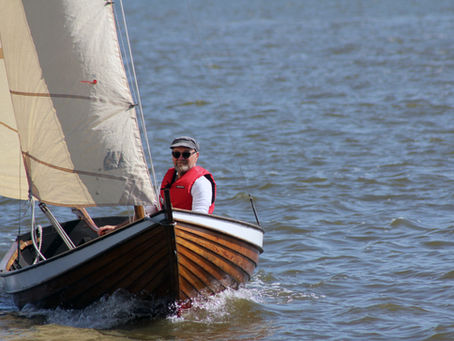 Almira vann i sin debut för sommaren