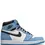 Thumbnail: Air Jordan 1 Retro High OG University Blue sneakers