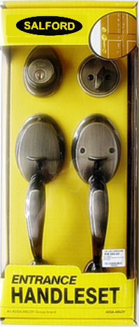 Miniatura: Cerradura Puerta principal