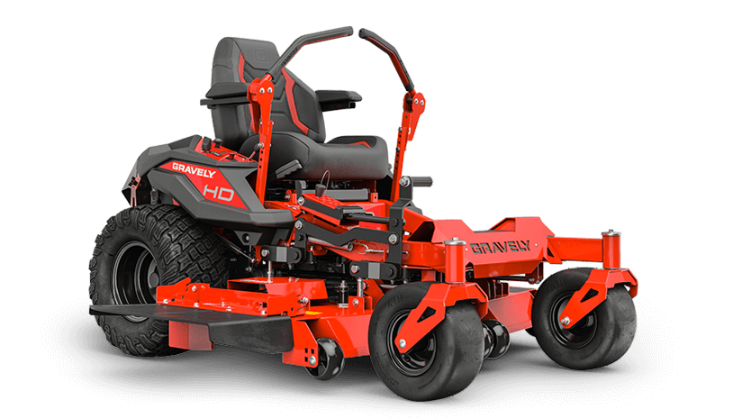 Tracteur à rayon de braquage zéro Gravely 52po - 991277