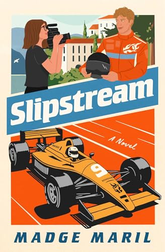 Book cover for Slipstream