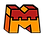 Simplified logo for Marco's Art of Restoration