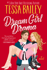 Book cover for Dream Girl Drama