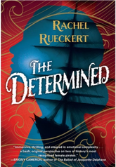 Book cover for The Determined