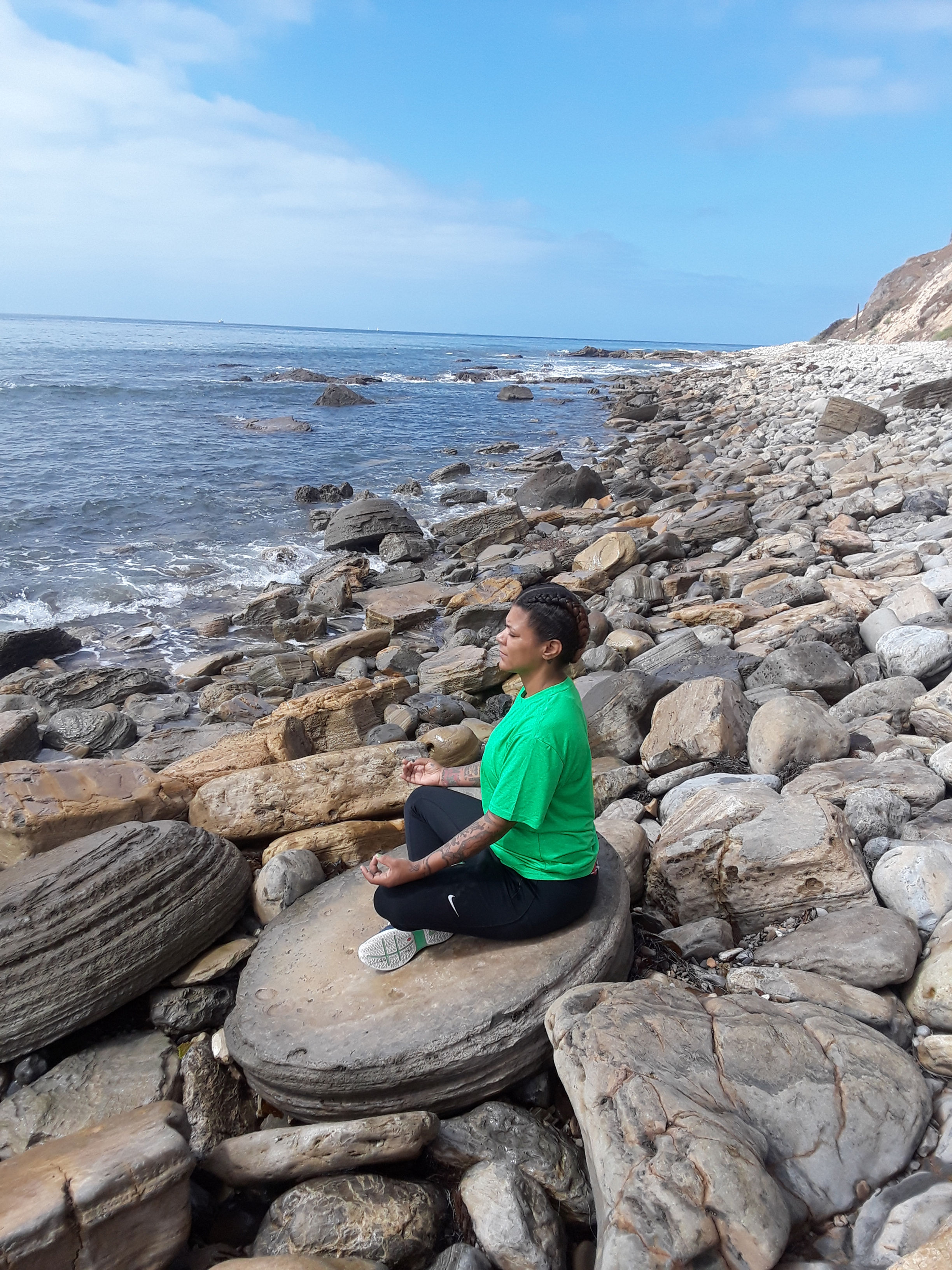 Guides Meditation and Nautre Walks