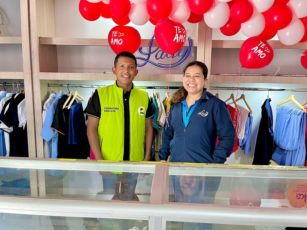 REDLUJO firma Convenio con Lady’s Confecciones BIC