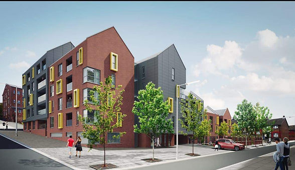 Hidden Gem Investments | Salisbury Place