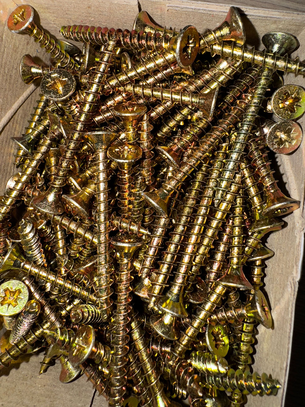 Thumbnail: 5.0 Wood Screws