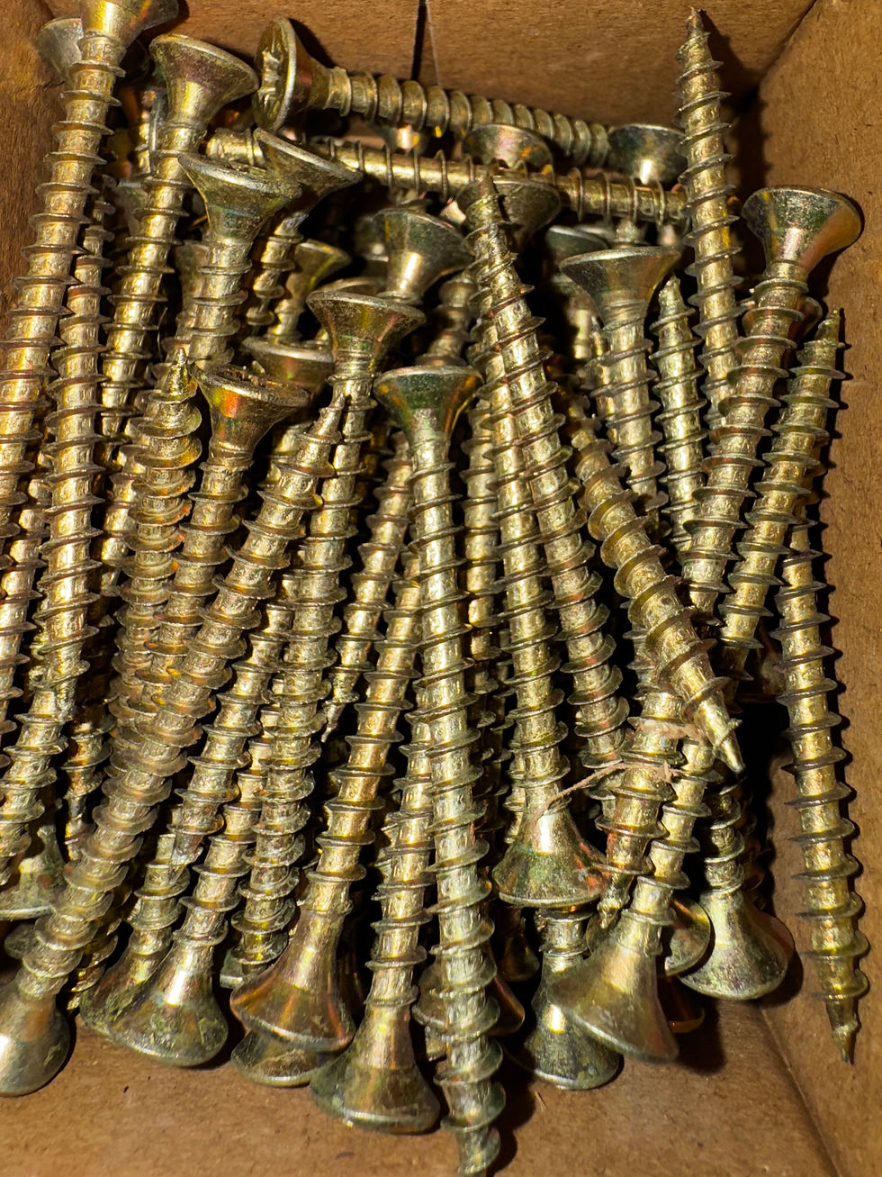 Thumbnail: 5.0 Wood Screws
